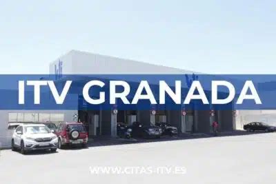 itv cita previa granada|ITV Granada Avenida Andalucía